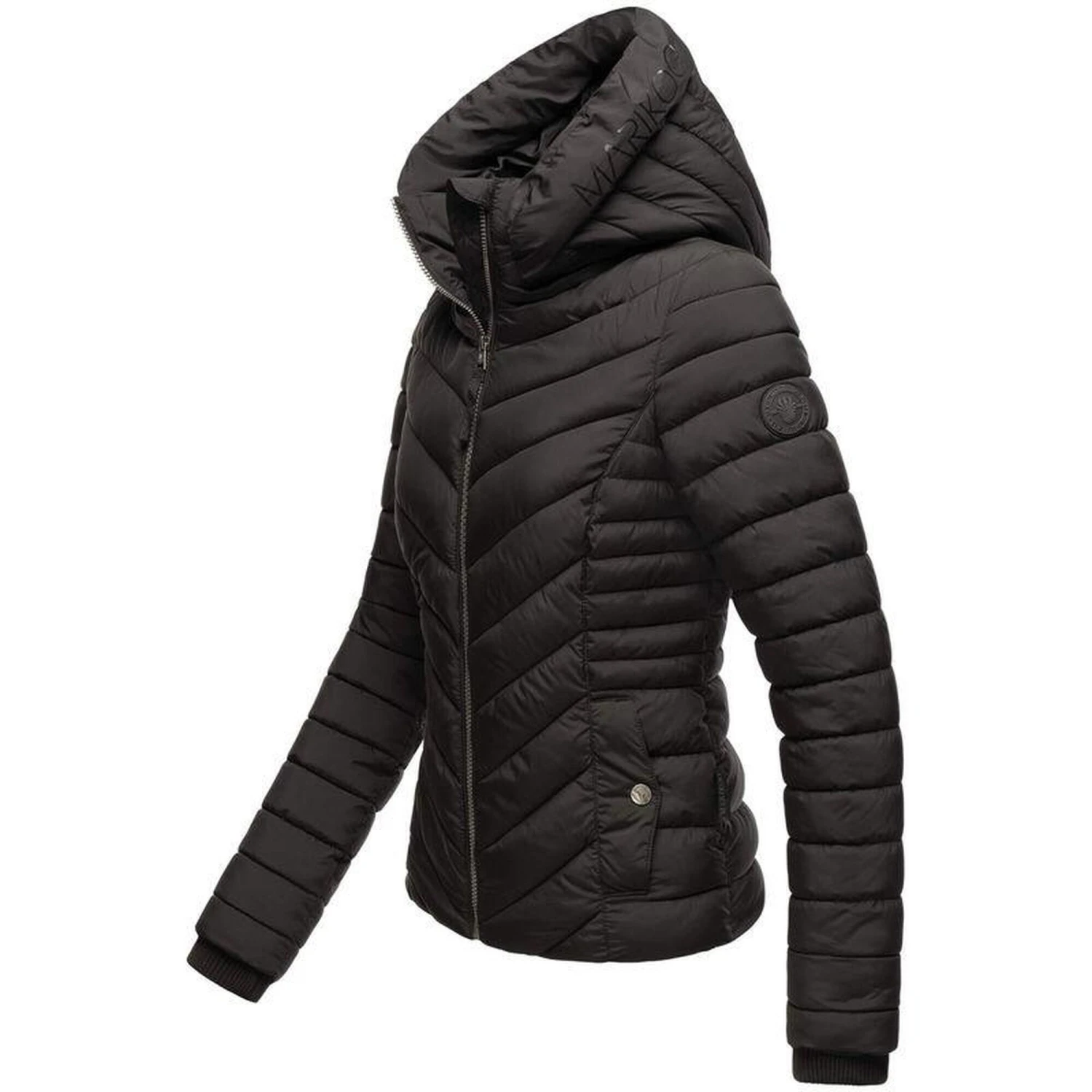 Veste De Transition Pour Femme KAGOMEE Marikoo 2 Veste De Transition Pour Femme KAGOMEE Marikoo – Image 2