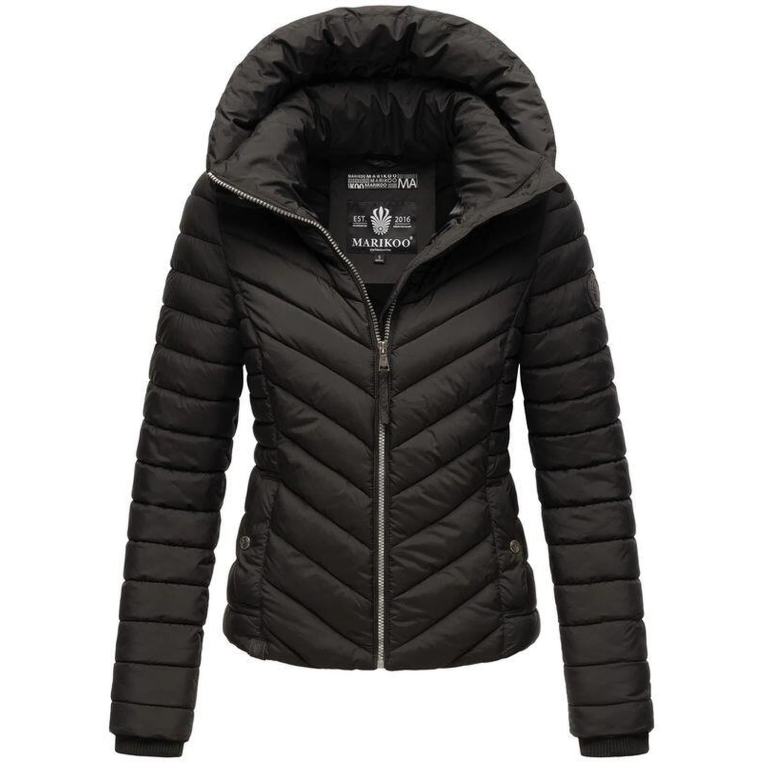 Veste De Transition Pour Femme KAGOMEE Marikoo 1 Veste De Transition Pour Femme KAGOMEE Marikoo