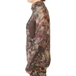 VESTE FEMME CHASSE SILENCIEUSE RESPIRANTE CAMOUFLAGE 500 -Regatta Promos Boutique veste femme chasse silencieuse respirante camouflage 500 3