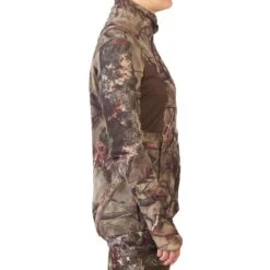 VESTE FEMME CHASSE SILENCIEUSE RESPIRANTE CAMOUFLAGE 500 -Regatta Promos Boutique veste femme chasse silencieuse respirante camouflage 500 4
