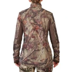 VESTE FEMME CHASSE SILENCIEUSE RESPIRANTE CAMOUFLAGE 500 -Regatta Promos Boutique veste femme chasse silencieuse respirante camouflage 500 6