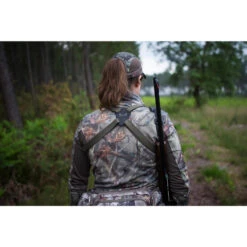 VESTE FEMME CHASSE SILENCIEUSE RESPIRANTE CAMOUFLAGE 500 -Regatta Promos Boutique veste femme chasse silencieuse respirante camouflage 500 7