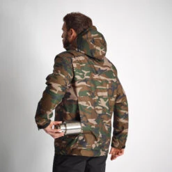 VESTE IMPERMEABLE CHAUDE 100 CAMO WOODLAND -Regatta Promos Boutique veste impermeable chaude 100 camo woodland 4
