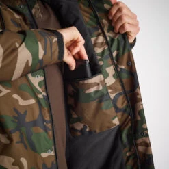 VESTE IMPERMEABLE CHAUDE 100 CAMO WOODLAND -Regatta Promos Boutique veste impermeable chaude 100 camo woodland 6