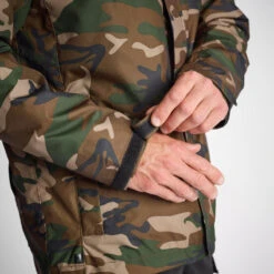 VESTE IMPERMEABLE CHAUDE 100 CAMO WOODLAND -Regatta Promos Boutique veste impermeable chaude 100 camo woodland 8
