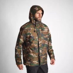 VESTE IMPERMEABLE CHAUDE 100 CAMO WOODLAND -Regatta Promos Boutique veste impermeable chaude 100 camo woodland 9