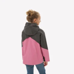 Quechua Veste Imperméable De Randonnée - MH500 - Enfant 7-15 Ans -Regatta Promos Boutique veste impermeable de randonnee mh500 enfant 7 15 ans 3