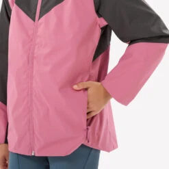 Quechua Veste Imperméable De Randonnée - MH500 - Enfant 7-15 Ans -Regatta Promos Boutique veste impermeable de randonnee mh500 enfant 7 15 ans 5