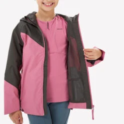 Quechua Veste Imperméable De Randonnée - MH500 - Enfant 7-15 Ans -Regatta Promos Boutique veste impermeable de randonnee mh500 enfant 7 15 ans 8