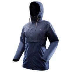 Quechua Veste Imperméable De Randonnée - NH500 Flap - Homme 12 Quechua Veste Imperméable De Randonnée - NH500 Flap - Homme -Regatta Promos Boutique veste impermeable de randonnee nh500 flap homme 2