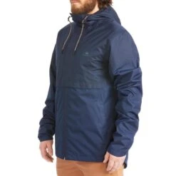 Quechua Veste Imperméable De Randonnée - NH500 Flap - Homme 14 Quechua Veste Imperméable De Randonnée - NH500 Flap - Homme -Regatta Promos Boutique veste impermeable de randonnee nh500 flap homme 4