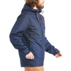 Quechua Veste Imperméable De Randonnée - NH500 Flap - Homme 15 Quechua Veste Imperméable De Randonnée - NH500 Flap - Homme -Regatta Promos Boutique veste impermeable de randonnee nh500 flap homme 5