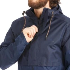 Quechua Veste Imperméable De Randonnée - NH500 Flap - Homme 18 Quechua Veste Imperméable De Randonnée - NH500 Flap - Homme -Regatta Promos Boutique veste impermeable de randonnee nh500 flap homme 8