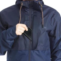 Quechua Veste Imperméable De Randonnée - NH500 Flap - Homme 19 Quechua Veste Imperméable De Randonnée - NH500 Flap - Homme -Regatta Promos Boutique veste impermeable de randonnee nh500 flap homme 9