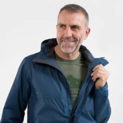 Quechua Veste Imperméable De Randonnée - NH500 Imper - Homme -Regatta Promos Boutique veste impermeable de randonnee nh500 imper homme 6