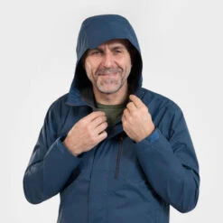 Quechua Veste Imperméable De Randonnée - NH500 Imper - Homme -Regatta Promos Boutique veste impermeable de randonnee nh500 imper homme 7