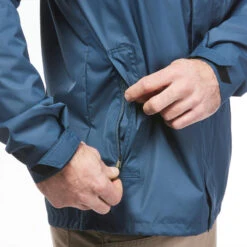 Quechua Veste Imperméable De Randonnée - NH500 Imper - Homme -Regatta Promos Boutique veste impermeable de randonnee nh500 imper homme 9