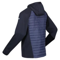 Regatta Veste Matelassée ANDRESON HYBRID Homme (Bleu Marine) -Regatta Promos Boutique veste matelassee andreson hybrid homme bleu marine 2