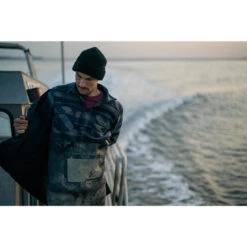 VESTE MOUTONNÉE TYPE SURCHEMISE 500 BLEU -Regatta Promos Boutique veste moutonnee type surchemise 500 bleu 6