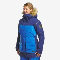 Veste Parka 3en1 Imperméable Modulaire De Trek - Artic 900 -33 °C - Femme -Regatta Promos Boutique veste parka 3en1 impermeable modulaire de trek artic 900 33 c femme 3