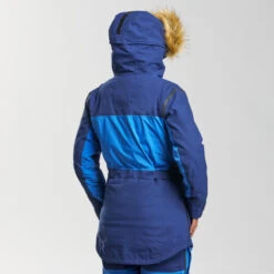 Veste Parka 3en1 Imperméable Modulaire De Trek - Artic 900 -33 °C - Femme -Regatta Promos Boutique veste parka 3en1 impermeable modulaire de trek artic 900 33 c femme 4