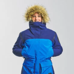 Veste Parka 3en1 Imperméable Modulaire De Trek - Artic 900 -33 °C - Femme -Regatta Promos Boutique veste parka 3en1 impermeable modulaire de trek artic 900 33 c femme 7