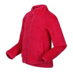 Regatta Veste Polaire KALLYE Enfant (Rose Fluo) -Regatta Promos Boutique veste polaire kallye enfant rose fluo 2