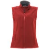 Regatta Veste Sans Manches FLUX Femme (Rouge)