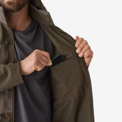 VESTE SOFTSHELL CHASSE MARRON 500 -Regatta Promos Boutique veste softshell chasse marron 500 8