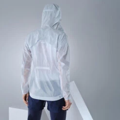 Quechua Veste Ultra Légère Hybride De Randonnée Rapide FH900 Femme Grise. -Regatta Promos Boutique veste ultra legere hybride de randonnee rapide fh900 femme grise 5