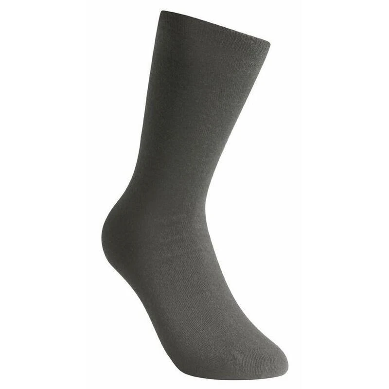 Woolpower Chaussettes Merino Liner Classique LITE - Gris 1 Woolpower Chaussettes Merino Liner Classique LITE - Gris