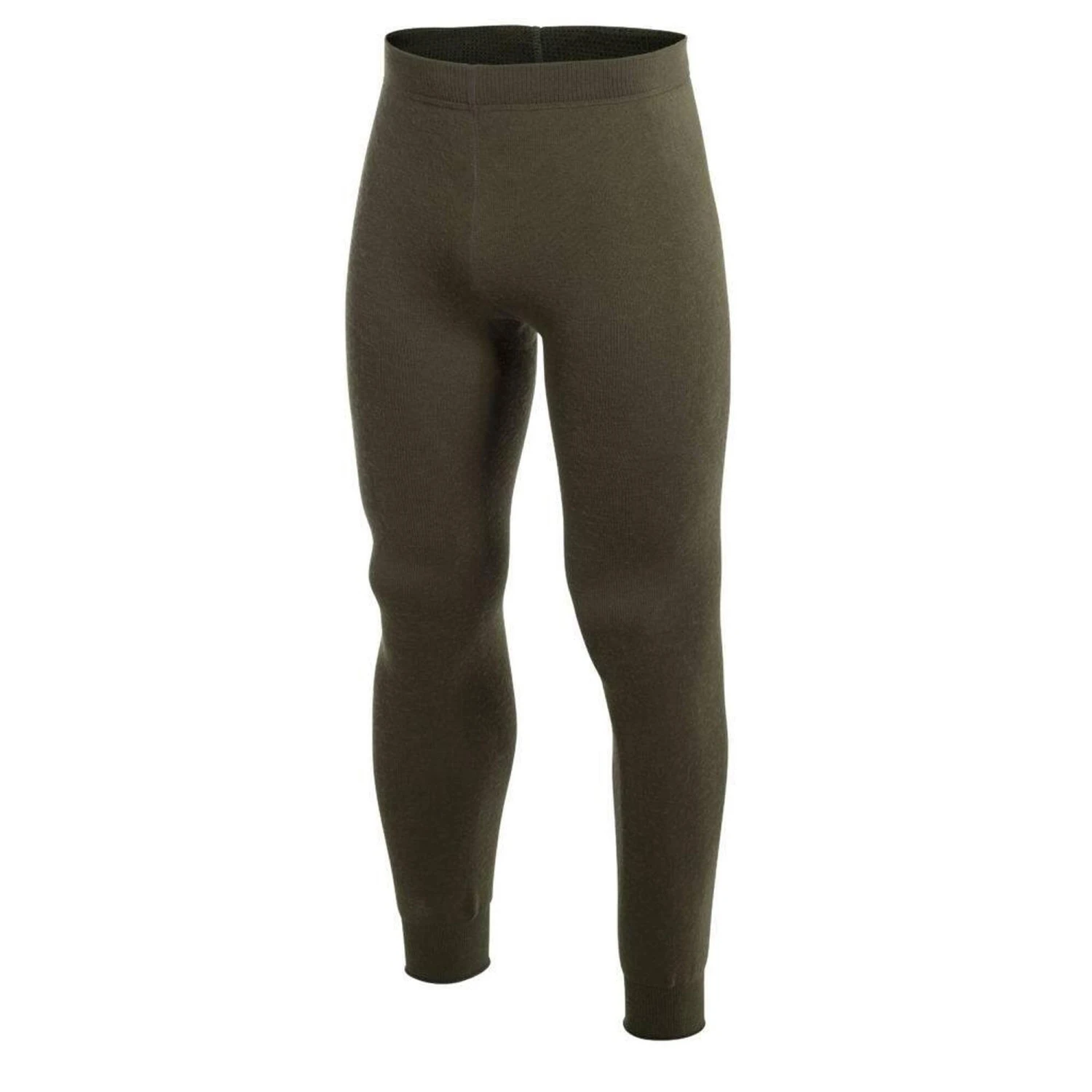 Woolpower Merino Long Johns 400 - Vert Pin 2 Woolpower Merino Long Johns 400 - Vert Pin – Image 2