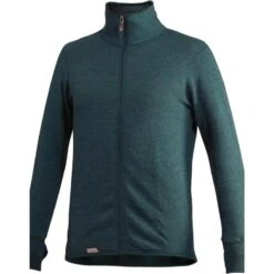 Woolpower Veste à Fermeture Éclair Mid Layer Merino 400 - Vert Forêt 6 Woolpower Veste à Fermeture Éclair Mid Layer Merino 400 - Vert Forêt -Regatta Promos Boutique woolpower veste a fermeture eclair mid layer merino 400 vert foret 2