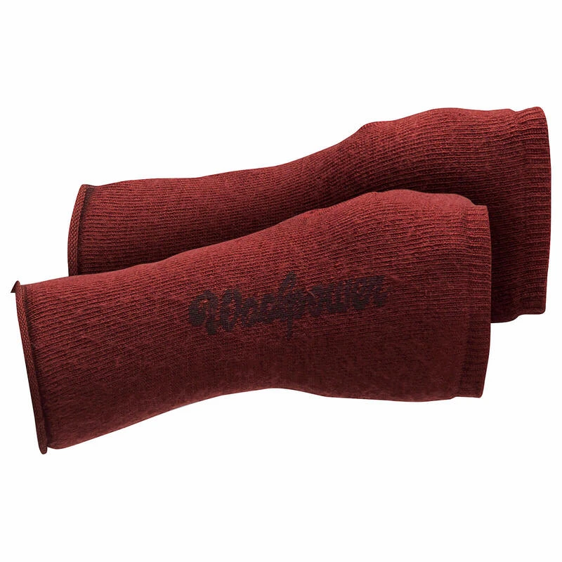 Woolpower Wrist Gaiter 200 - Rouge Rouille 1 Woolpower Wrist Gaiter 200 - Rouge Rouille